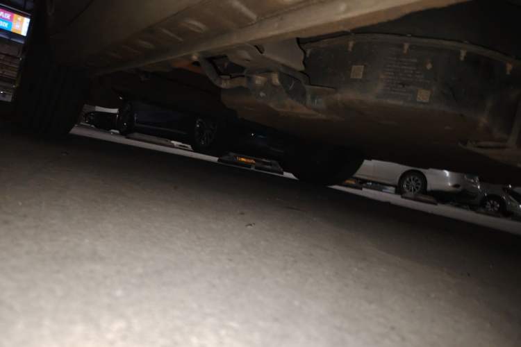 Used Wuling Bingo 2023 203km Comfort Edition Chassis Rear Right