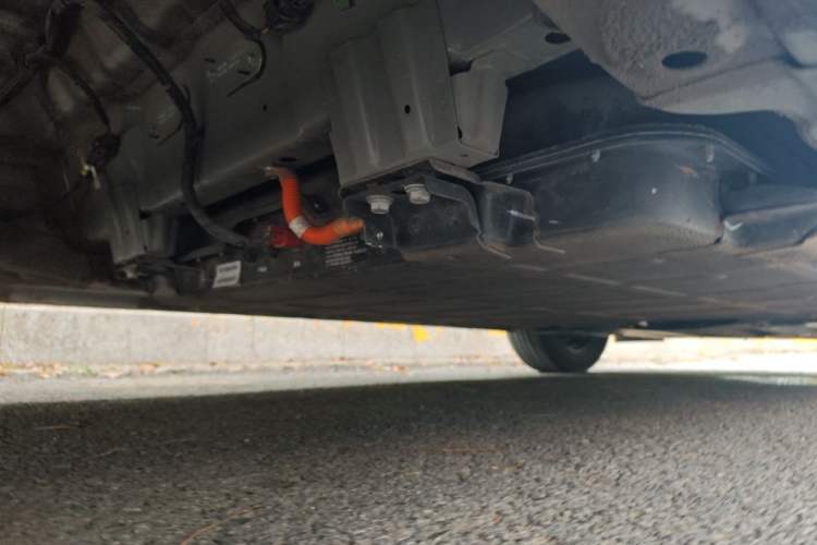Used Wuling Bingo 2023 333 km Lingxi Connected+ Version Chassis Rear Right
