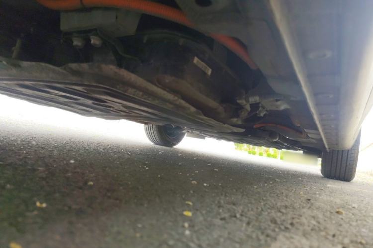 Used Wuling Bingo 2023 203km Comfort Edition Chassis Rear Right