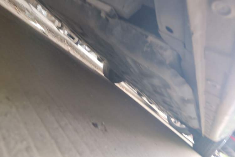 Used Wuling Bingo 2023 333 km Lingxi Connected Version Chassis Rear Right