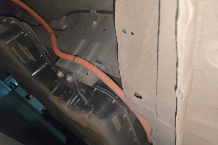 Used Wuling Bingo 2023 203km Light Edition Chassis Rear Right