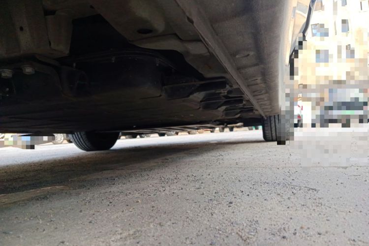 Used Wuling Bingo 2023 333 km Lingxi Connected Version Chassis Rear Right