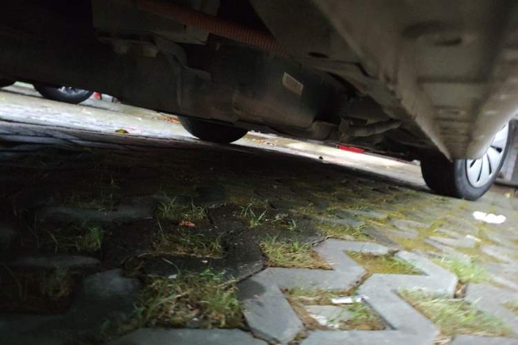Used Wuling Bingo 2023 203km Light Edition Chassis Rear Right