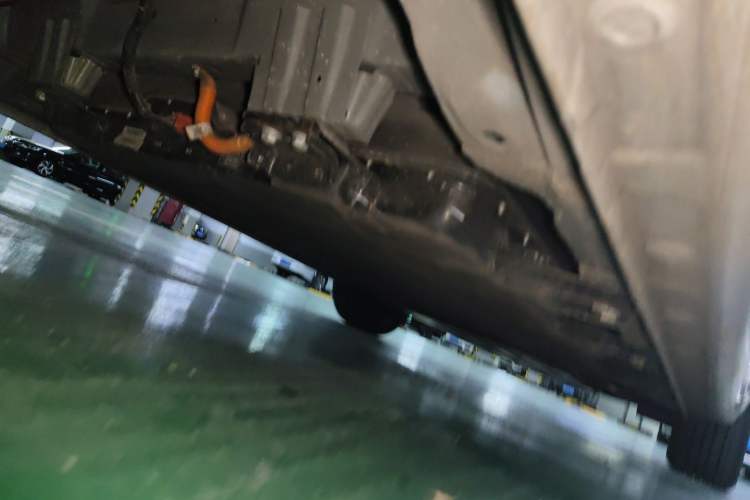 Used Wuling Bingo 2023 333km Enjoy+ Version Chassis Rear Right