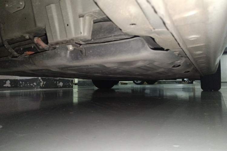 Used Wuling Bingo 2023 333 km Lingxi Connected Version Chassis Rear Right