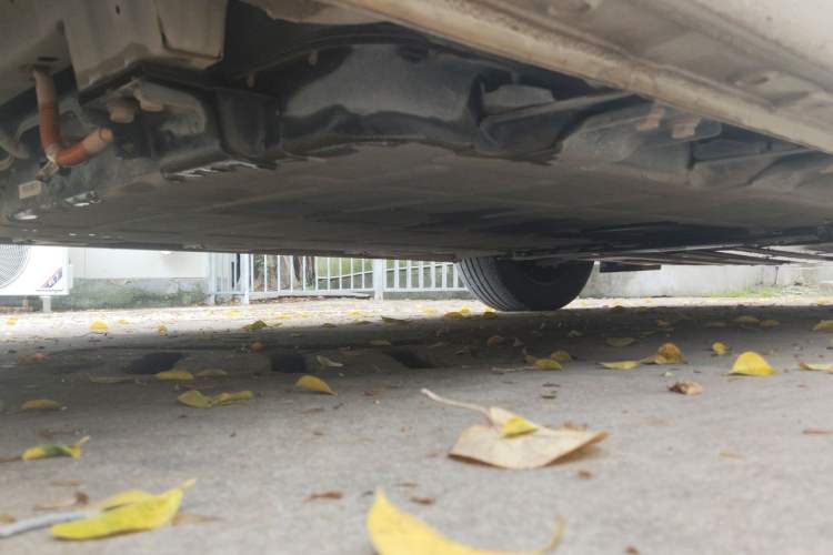 Used Wuling Bingo 2023 333 km Lingxi Connected+ Version Chassis Rear Right