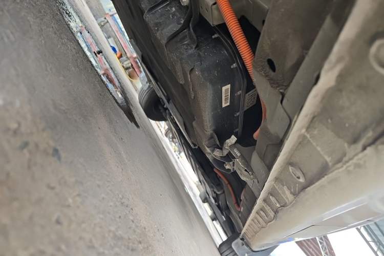 Used Wuling Bingo 2023 203km Light Edition Chassis Rear Right