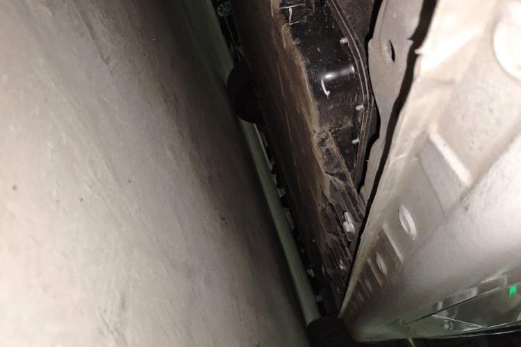 Used Wuling Bingo 2023 333km Enjoy+ Version Chassis Rear Right