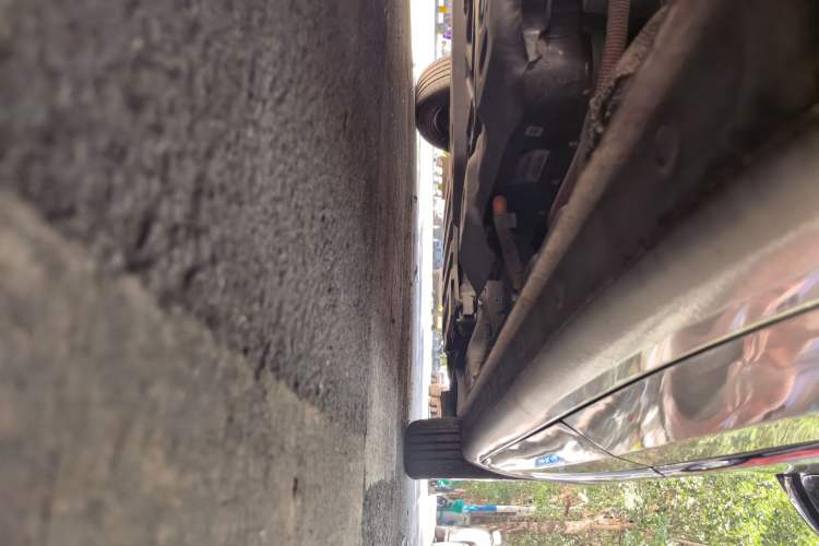 Used Wuling Bingo 2023 203km Comfort Edition Chassis Rear Right