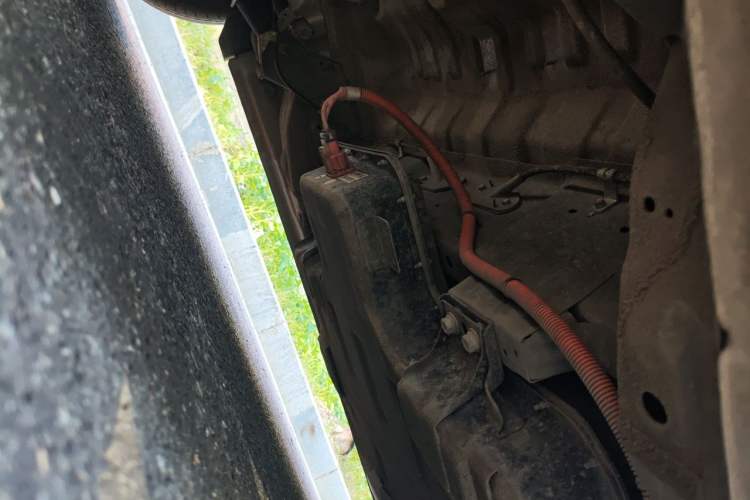 Used Wuling Bingo 2023 203km Light Edition Chassis Rear Right