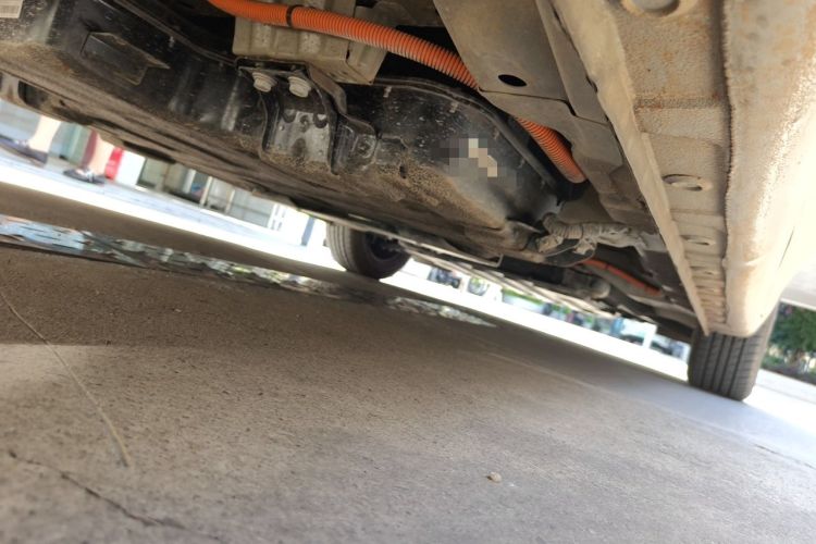 Used Wuling Bingo 2023 203km Light Edition Chassis Rear Right