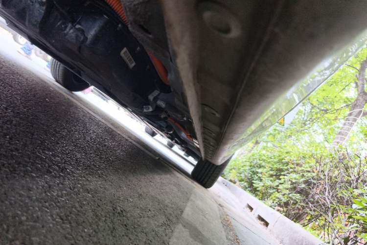 Used Wuling Bingo 2023 203km Comfort Edition Chassis Rear Right