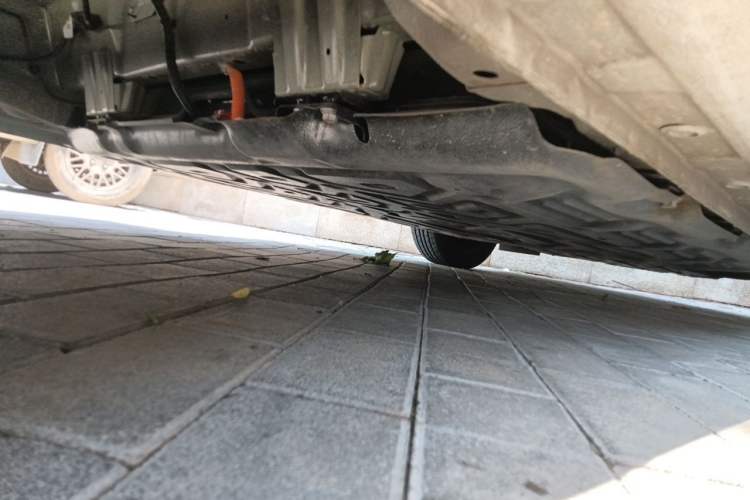 Used Wuling Bingo 2023 333 km Lingxi Connected Version Chassis Rear Right