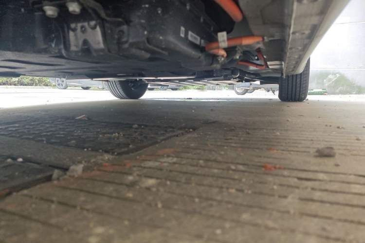 Used Wuling Bingo 2023 203km Comfort Edition Chassis Rear Right