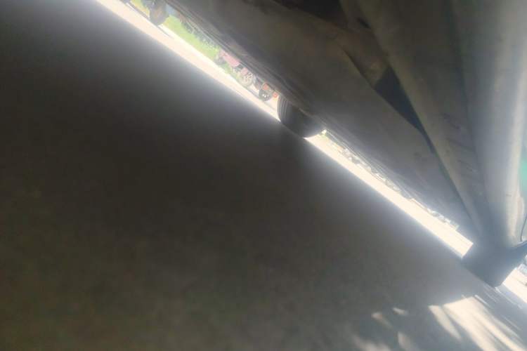 Used Wuling Bingo 2023 333 km Fast-Share Version Chassis Rear Right