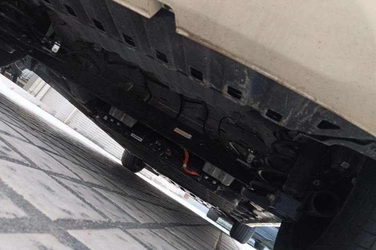 Used Wuling Bingo 2023 333 km Lingxi Connected+ Version Chassis Rear Right