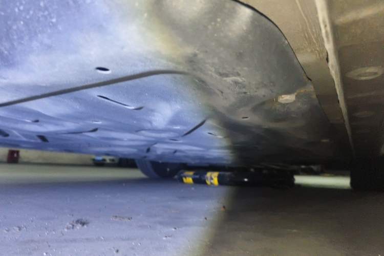 Used Wuling Bingo 2023 333 km Lingxi Connected+ Version Chassis Rear Right