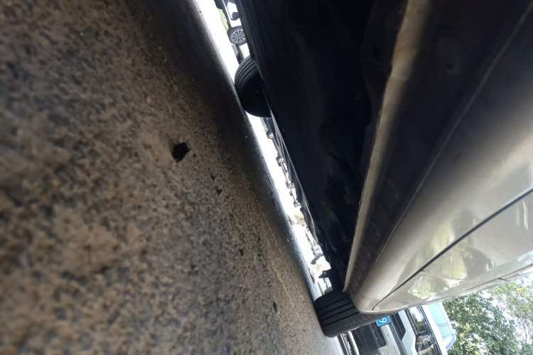 Used Wuling Bingo 2023 333 km Lingxi Connected+ Version Chassis Rear Right