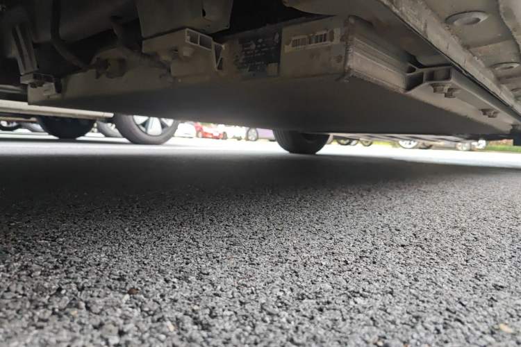 Used Wuling Bingo 2023 333 km Lingxi Connected Version Chassis Rear Right