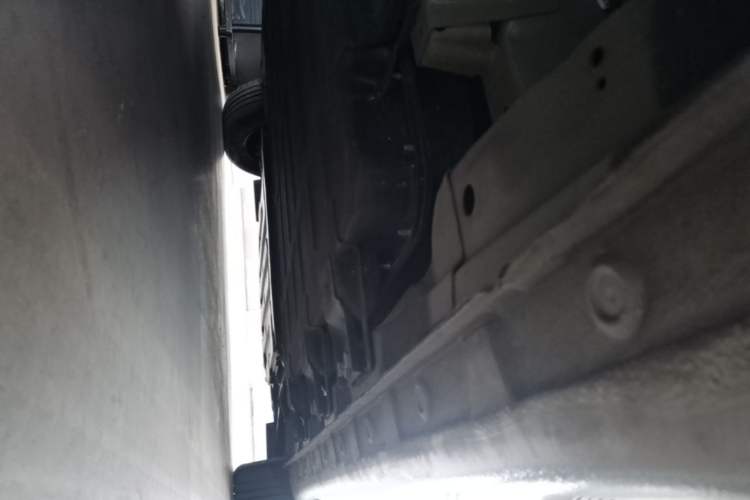 Used Wuling Bingo 2023 333 km Lingxi Connected Version Chassis Rear Right