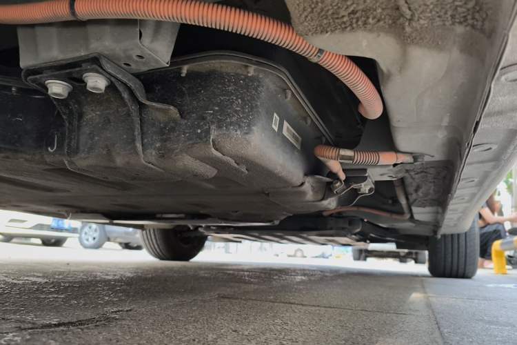 Used Wuling Bingo 2023 203km Comfort Edition Chassis Rear Right