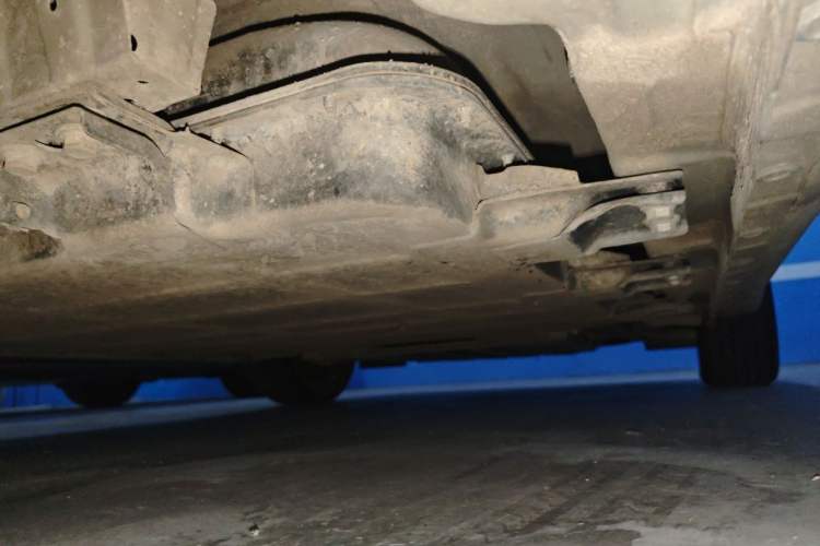 Used Wuling Bingo 2023 333 km Fast-Share Version Chassis Rear Right