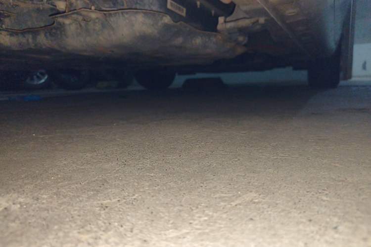Used Wuling Bingo 2023 203km Light Edition Chassis Rear Right