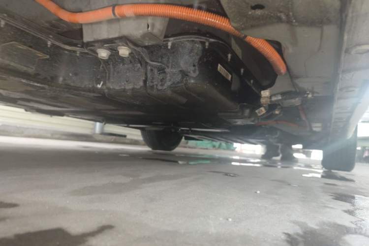 Used Wuling Bingo 2023 203km Light Edition Chassis Rear Right