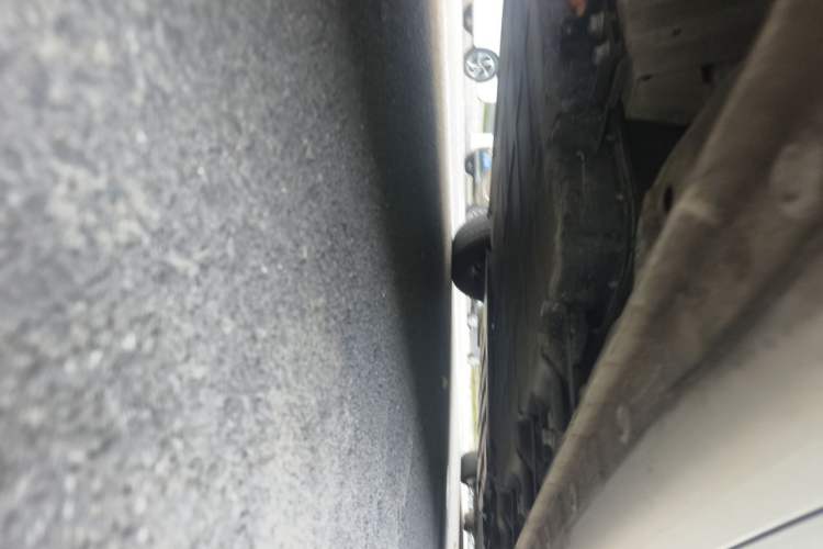 Used Wuling Bingo 2023 333 km Lingxi Connected Version Chassis Rear Right