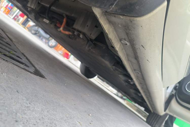 Used Wuling Bingo 2023 333 km Lingxi Connected Version Chassis Rear Right