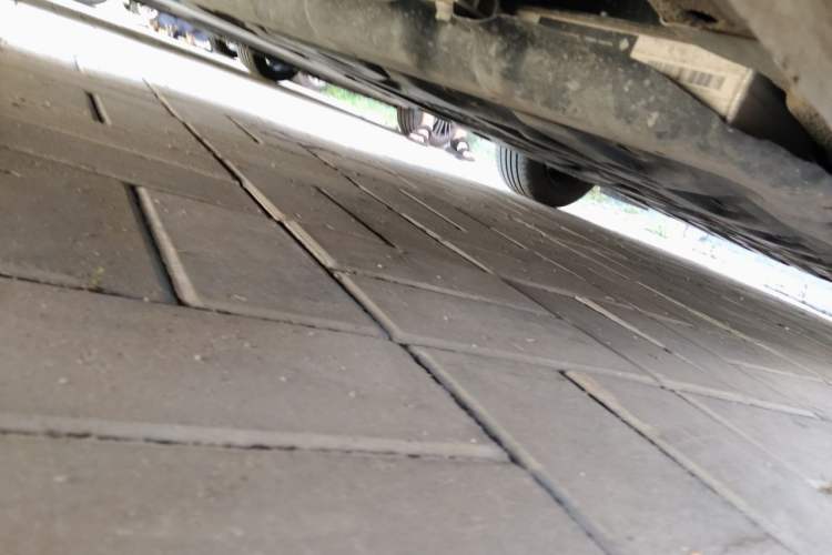 Used Wuling Bingo 2023 333 km Lingxi Connected Version Chassis Rear Right