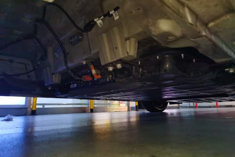 Used Wuling Bingo 2023 333km Enjoy+ Version Chassis Rear Right