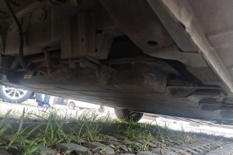 Used Wuling Bingo 2023 333km Enjoy+ Version Chassis Rear Right