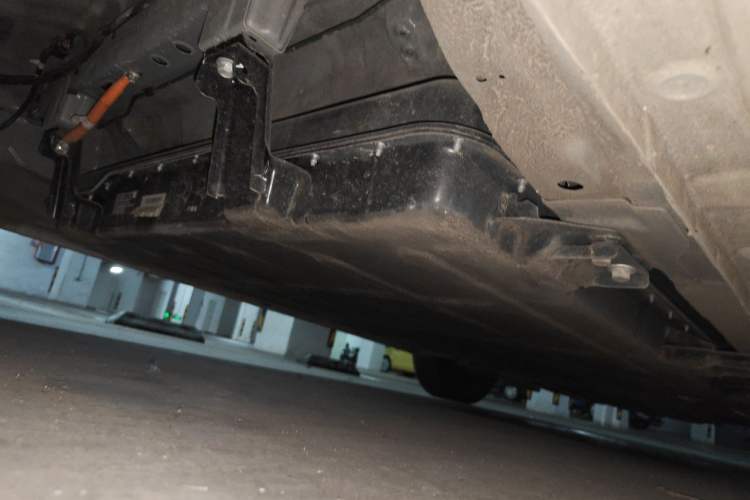 Used Wuling Bingo 2023 410 km Lingxi Deluxe Edition Chassis Rear Right