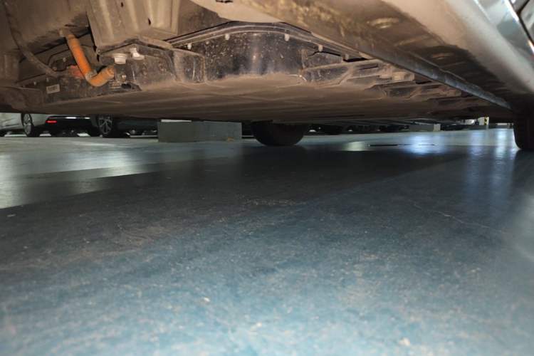 Used Wuling Bingo 2023 333 km Fast-Share Version Chassis Rear Right