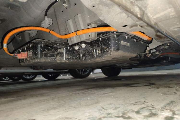 Used Wuling Bingo 2023 203km Light Edition Chassis Rear Right