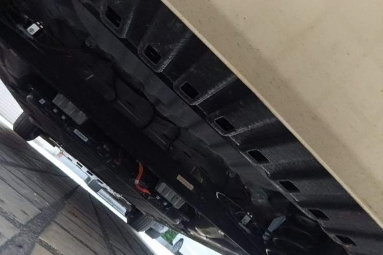 Used Wuling Bingo 2023 333 km Lingxi Connected+ Version Chassis Rear