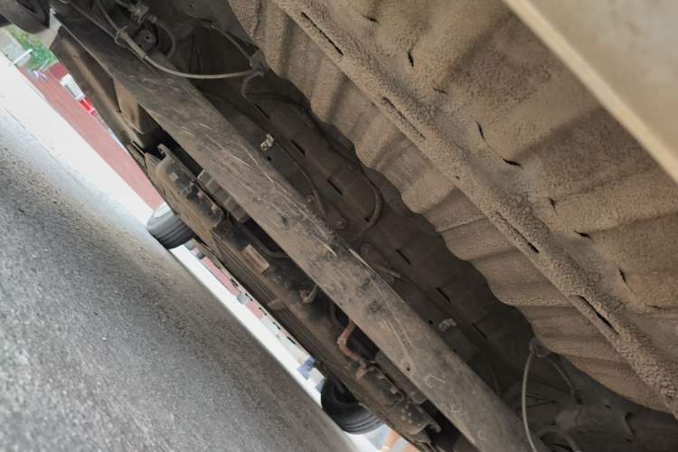 Used Wuling Bingo 2023 333 km Fast-Share Version Chassis Rear