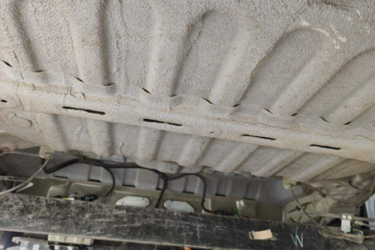 Used Wuling Bingo 2023 333 km Lingxi Connected+ Version Chassis Rear