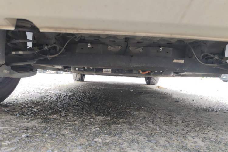 Used Wuling Bingo 2023 333 km Fast-Share Version Chassis Rear