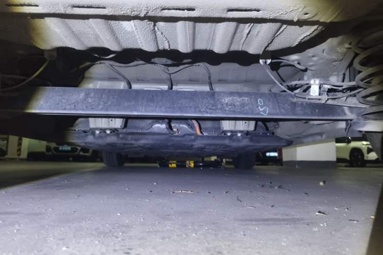 Used Wuling Bingo 2023 333 km Lingxi Connected+ Version Chassis Rear