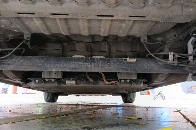 Used Wuling Bingo 2023 333km Enjoy+ Version Chassis Rear