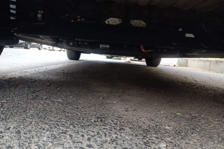 Used Wuling Bingo 2023 333 km Lingxi Connected+ Version Chassis Rear