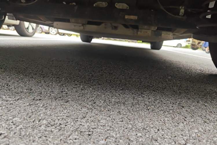 Used Wuling Bingo 2023 333 km Lingxi Connected Version Chassis Rear