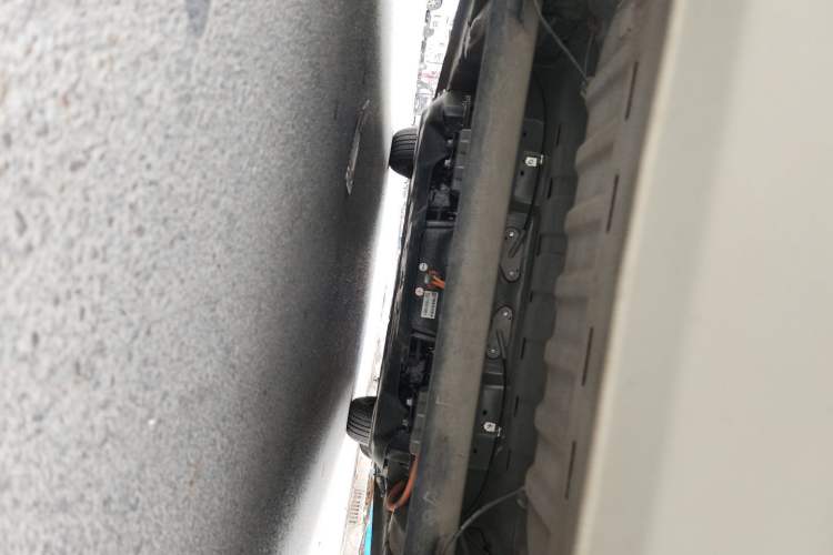 Used Wuling Bingo 2023 203km Comfort Edition Chassis Rear