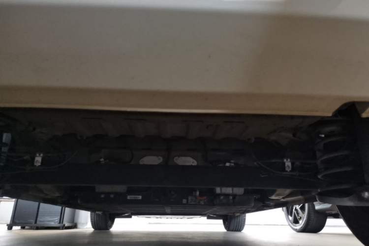 Used Wuling Bingo 2023 333 km Lingxi Connected Version Chassis Rear