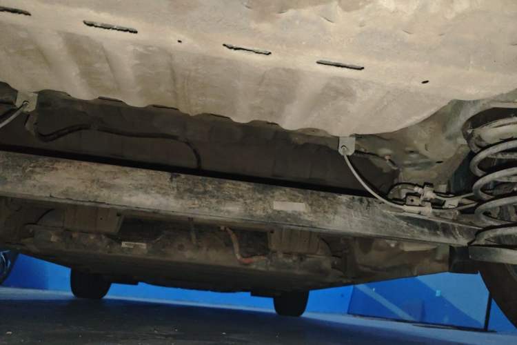 Used Wuling Bingo 2023 333 km Fast-Share Version Chassis Rear
