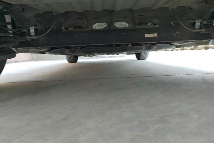Used Wuling Bingo 2023 333km Enjoy+ Version Chassis Rear