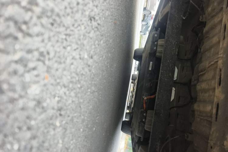 Used Wuling Bingo 2023 333 km Lingxi Connected Version Chassis Rear