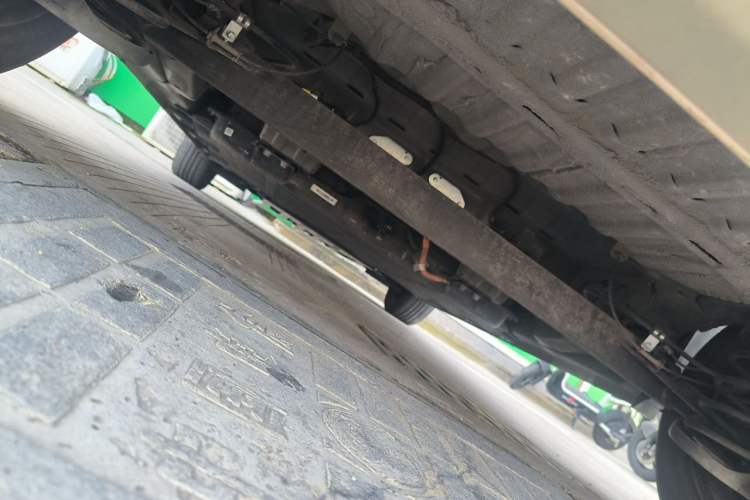 Used Wuling Bingo 2023 333 km Lingxi Connected Version Chassis Rear